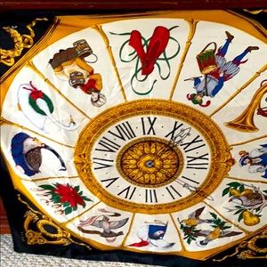 SOLD!!! One holiday ECHO scarf